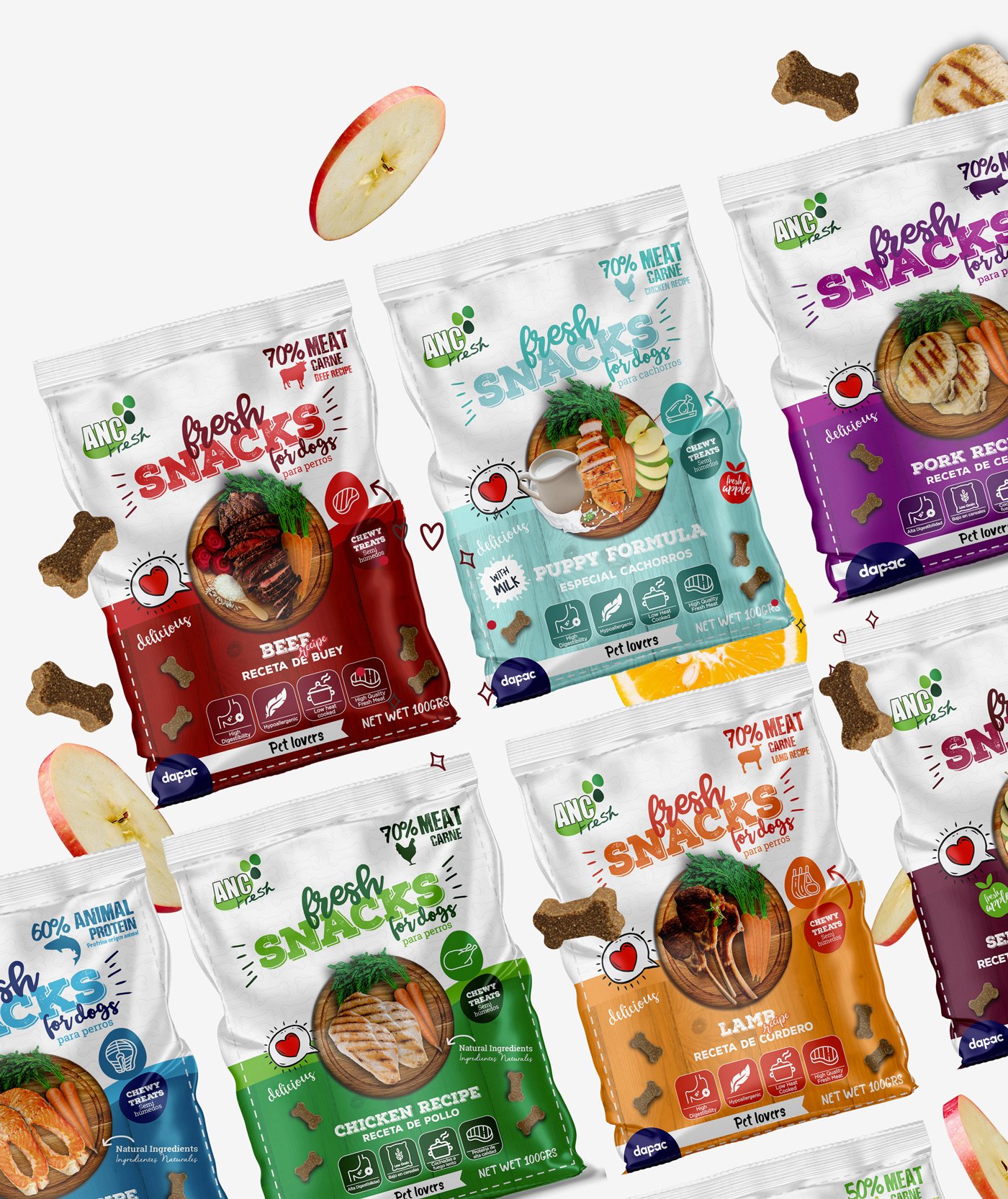 Fresh Snacks